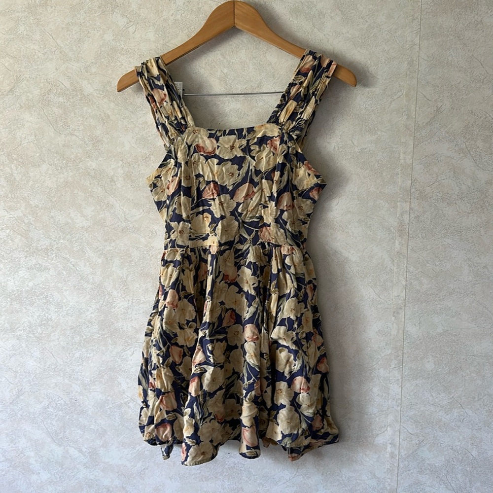 Vintage Mini Dress